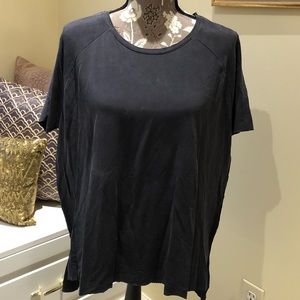 Zara Silky Top